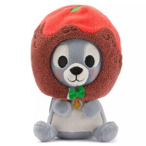 Disney Tramp Mini Mix-Its Plush Lady and the Tramp 70th Anniversary NEW in Hand